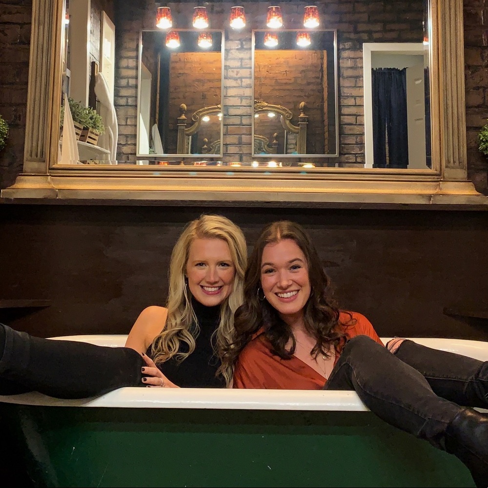 Meet your Posher, Kristen